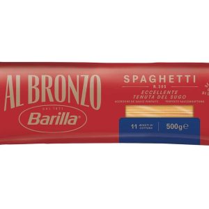 Barilla Teigwaren Al Bronzo Spaghetti 500 g