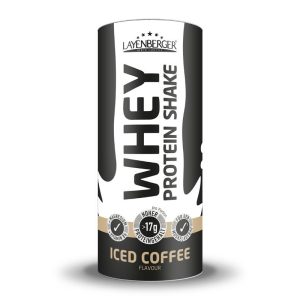 Layenberger Whey High Protein Shake Iced Coffee 300 g