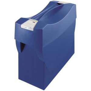 HAN Hängemappenbox SWING PLUS, Blau