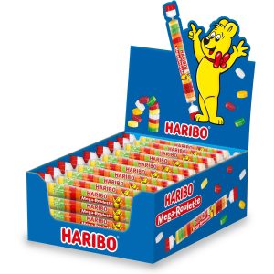 Haribo Bonbons & Gummibären Mega-Roulette 40 x 45 g