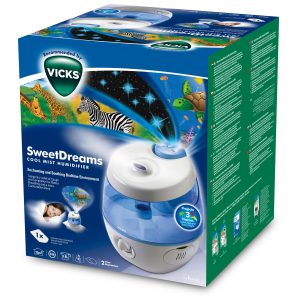 Vicks Inhalator Sweet Dreams Kids VUL575E4