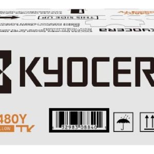 Kyocera Toner TK-5480Y Yellow