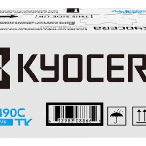 Kyocera Toner TK-5490C Cyan