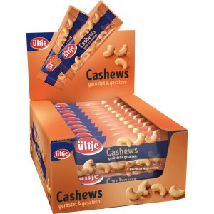 Ültje Cashews 20 x 40 g