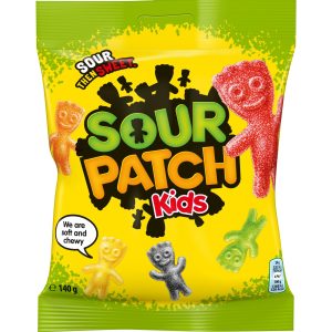 Sour Patch Kids Gummibonbons Sour Patches Beutel 140 g