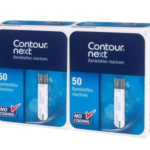 Contour next PIA-APS Sensoren 2 x 50 Stück
