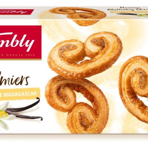 Kambly Kambly Palmiers Vanille 100 g