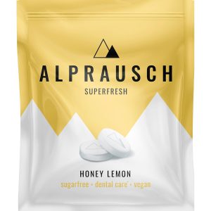 ALPRAUSCH Bonbons Extra-Frisch Honey Lemon 22 g