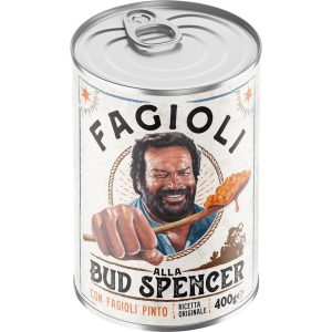 Bud Power Bud Spencer Bohnen mit Speck 400 g