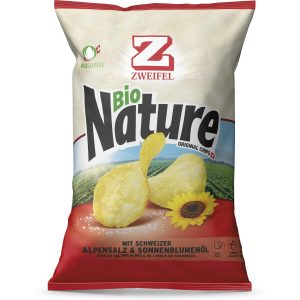 Zweifel Chips Bio Nature 110 g
