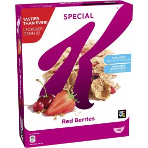 Kellogg’s Müsli Special K Red Berries 450 g