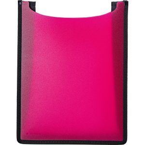 HERMA Heftbox Flexi transluzent Pink