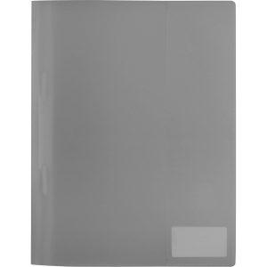 HERMA Schnellhefter PP Grau