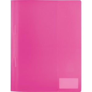 HERMA Schnellhefter PP Pink