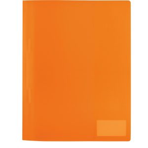 HERMA Schnellhefter PP Orange