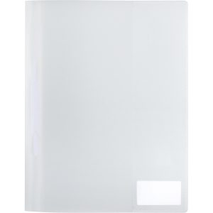 HERMA Schnellhefter PP Weiss