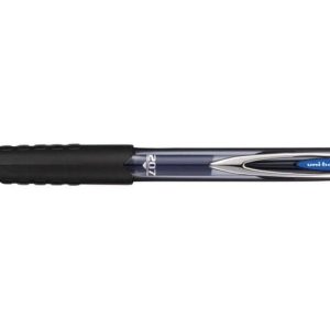 Uni Rollerball Gel-Ink Roller Signo ECO 0.7 mm, Blau/Schwarz