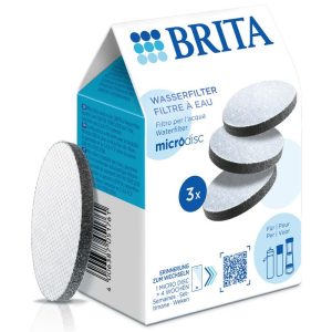 BRITA MicroDisc Wasserfilter 3er Pack