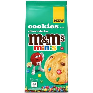 Mars UK Guetzli M&M’s Biscuits 180 g