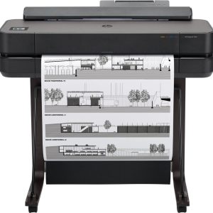 HP Grossformatdrucker DesignJet T650 – 24
