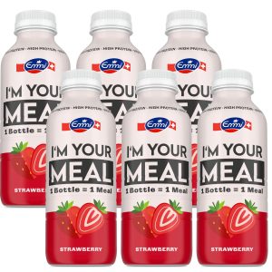 I’m your MEAL Trinkmahlzeit Strawberry 6x 500 ml