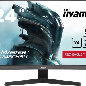 iiyama Monitor G-Master GC2480HSU-B1