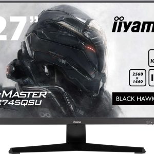 iiyama Monitor G-Master G2745QSU-B2
