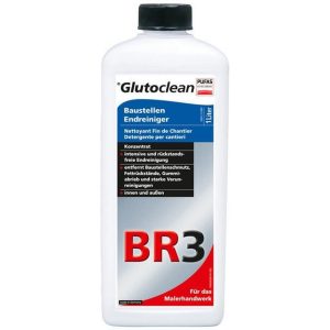 Glutoclean Baustellen-Endreiniger BR3 1 l, 1 Stück