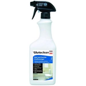 Glutoclean Bad und Sanitär Kraftreiniger 0.75 l