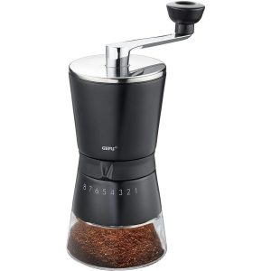 GEFU Kaffeemühle Santiago 10 x 9 x 21.5 cm