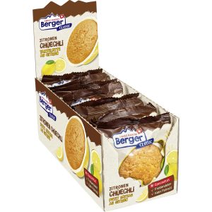 Berger Zitronen Chüechli 8 x 50 g