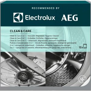 Electrolux Maschinenreiniger Clean & Care 3 in 1