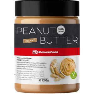 PowerFood Erdnussbutter 1 kg