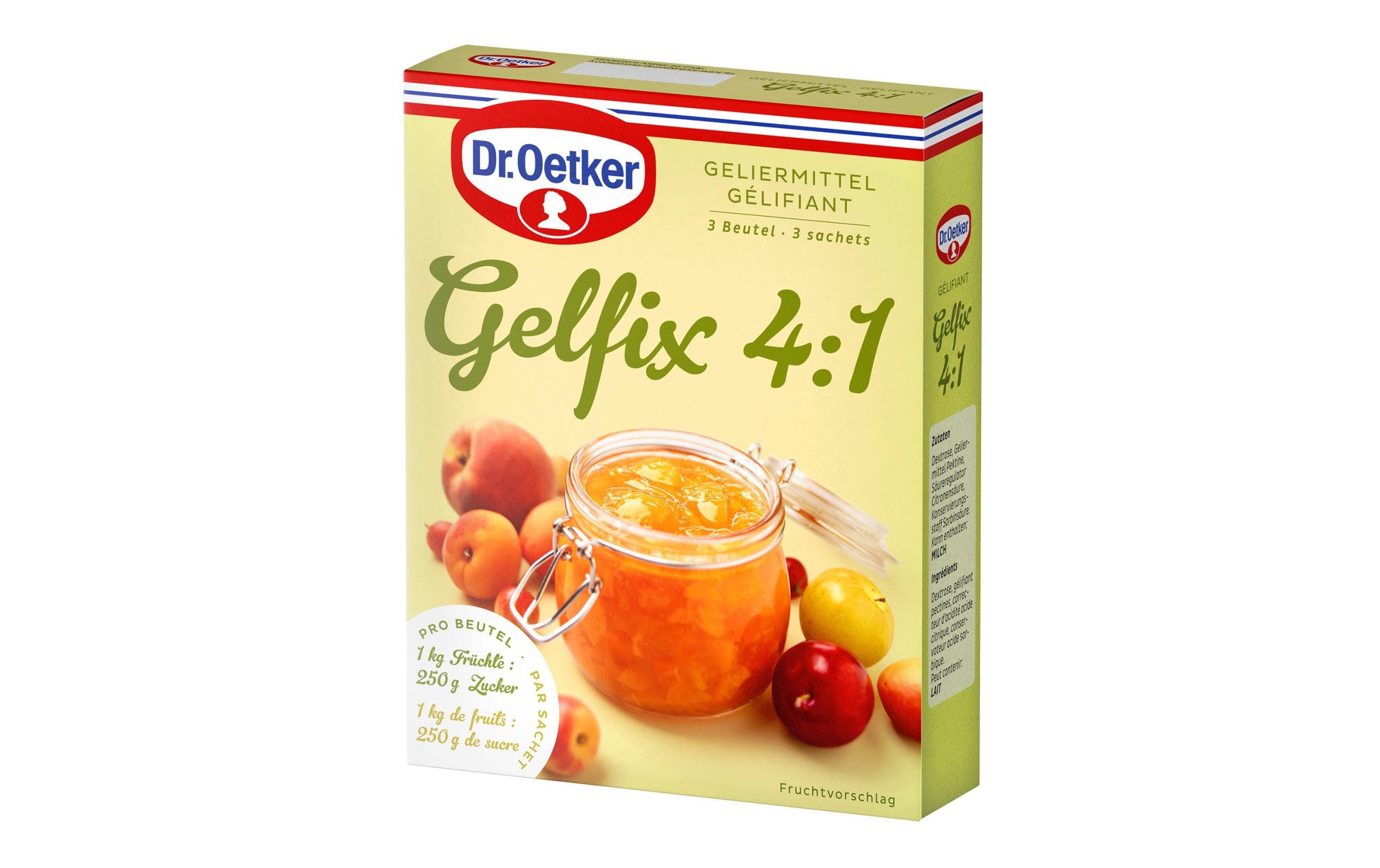 Dr.Oetker Gelfix 4:1 60g