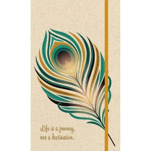 Natur Verlag Notizbuch Journey 13 x 21 cm, Blanko