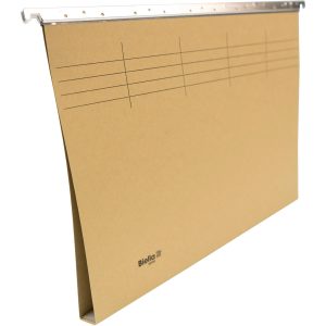 Biella Hängeregister Original Vetro Mobil A4, 25 cm, 1 Stück