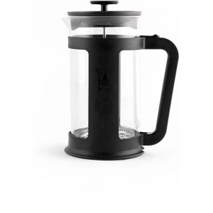 Bialetti Kaffeepresse Smart 0.35 l, Schwarz