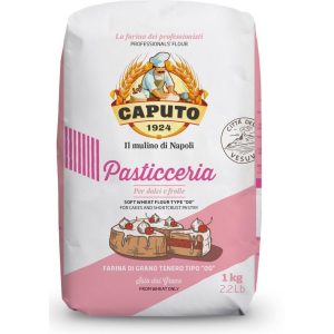 Caputo Mehl 00 Pasticceria 1 kg