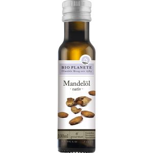 Bio Planete Mandelöl nativ 100 ml