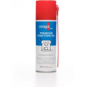Ceragol Lebensmittelechtes Schmieröl «Function Oil» 200 ml