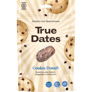 True Gum True Dates – Keksteig 100g