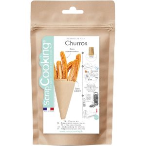 ScrapCooking Fertigmischung Churros 265 g