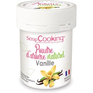 ScrapCooking Natur Aroma Pulver Vanille 15 g