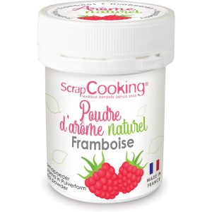 ScrapCooking Natur Aroma Pulver Himbeere 15 g