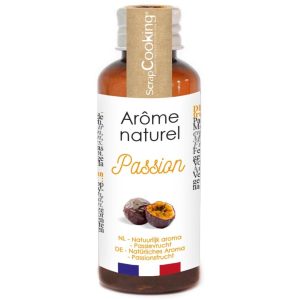 ScrapCooking Natürliches Aroma Passionsfrucht 40 ml