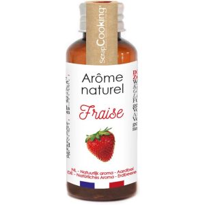 ScrapCooking Natürliches Aroma Erdbeere 40 ml