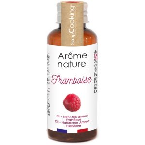 ScrapCooking Natürliches Aroma Himbeere 40 ml