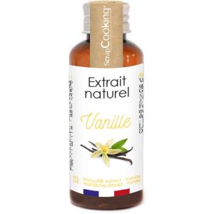 ScrapCooking Natürliches Aroma Vanille 40 ml