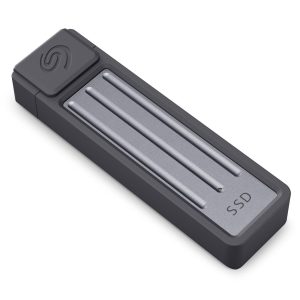 Seagate Externe SSD Ultra Compact 1024 GB