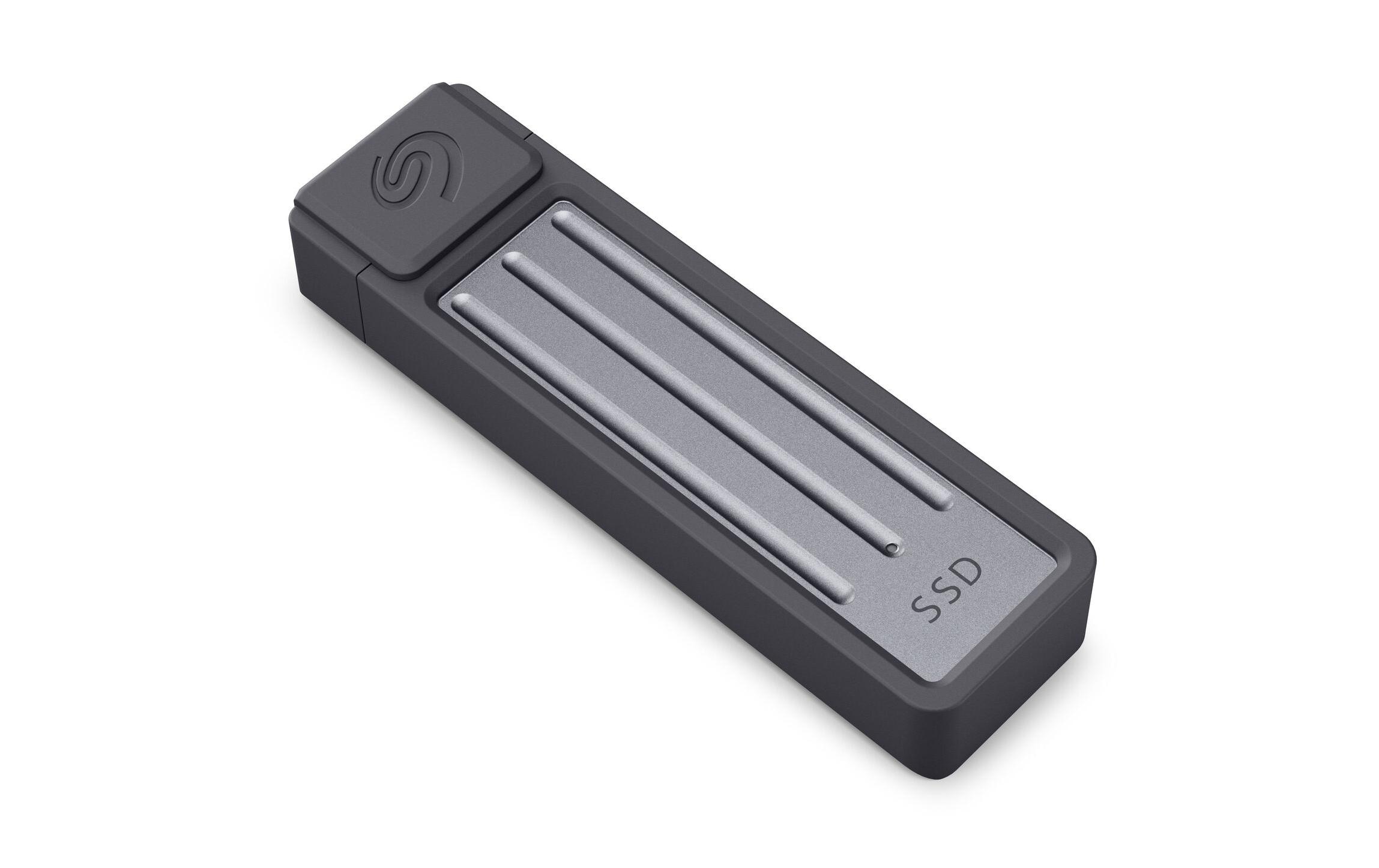 Seagate Externe SSD Ultra Compact 1024 GB
